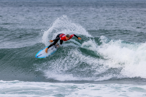 Louise Lepront © Pierre Tostee / WSL